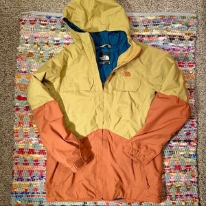 The North Face men’s ski jacket